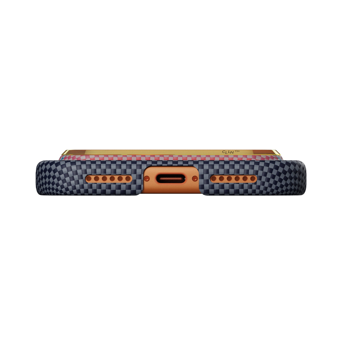 Pitaka iPhone 17 Pro Max Cover Edge MagSafe California Dream-04