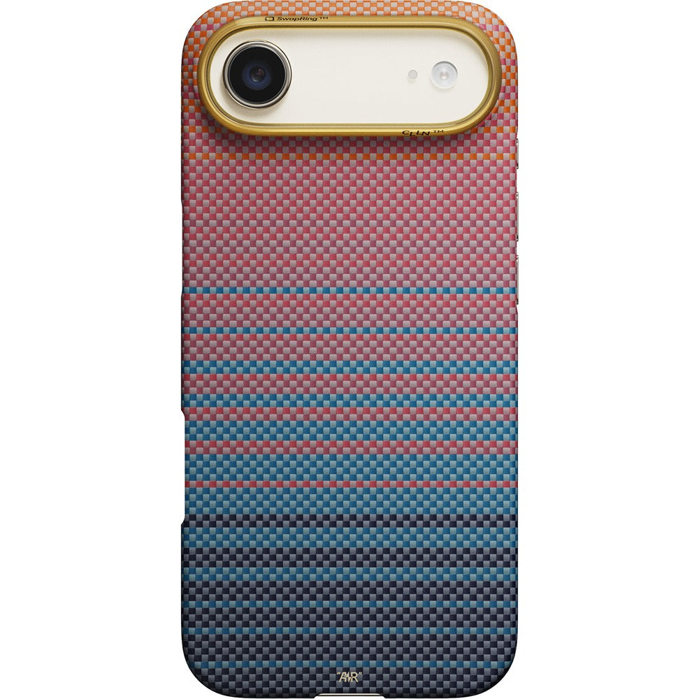 Pitaka iPhone Air Cover Edge MagSafe California Dream-05