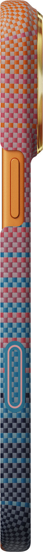 Pitaka iPhone 17 Pro Max Cover Edge MagSafe California Dream-05