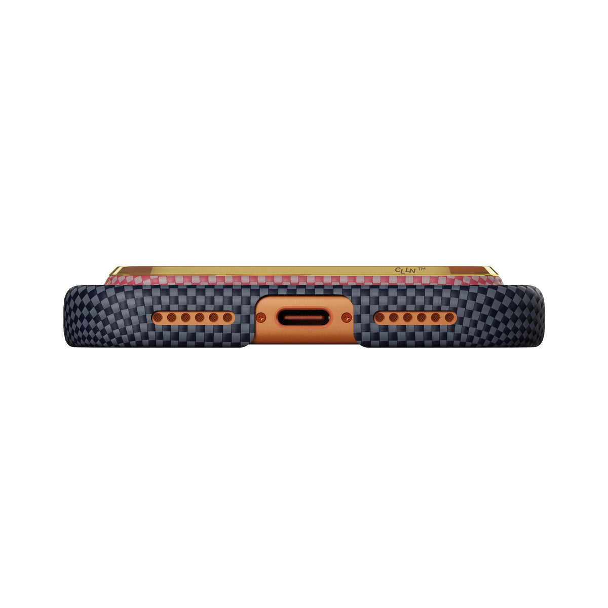Pitaka iPhone 17 Pro Cover Edge MagSafe California Dream-05