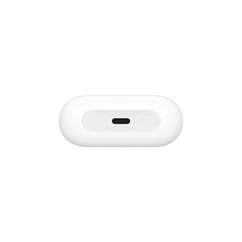 Samsung Galaxy Buds 3 Pro Trådløse Høretelefoner Hvid