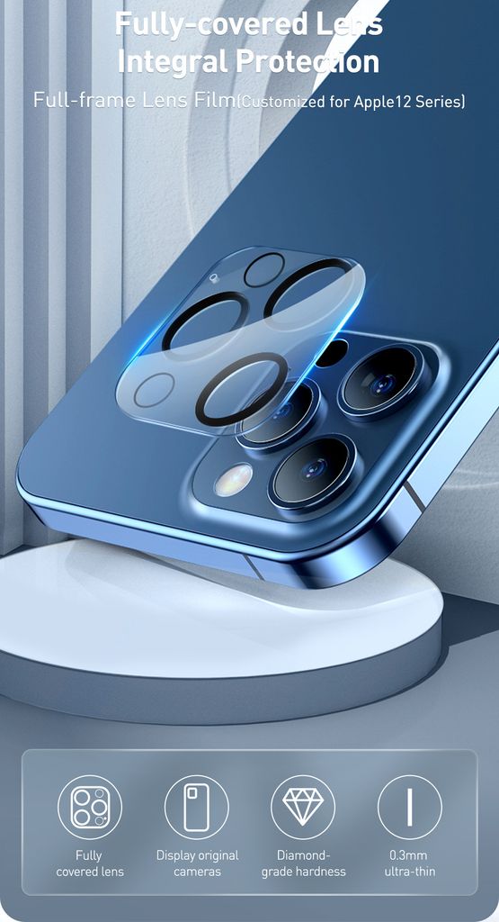 SiGN iPhone 14 Pro Max 360 Komplett Skyddspaket