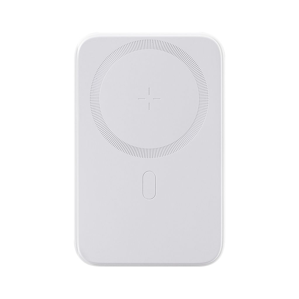 SiGN MagSafe-powerbank 10 000 mAh 20W Hvid