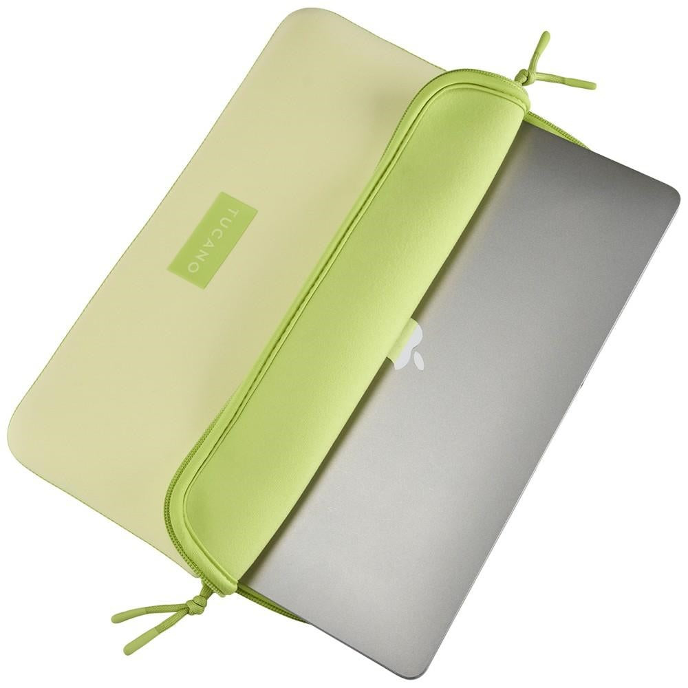 Tucano MacBook Neo 13 Sleeve One 13" Gul