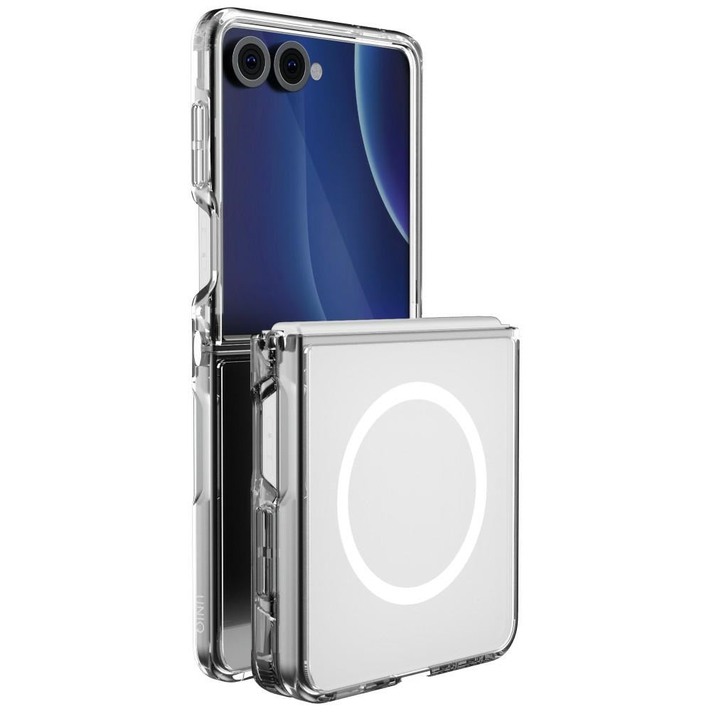 Uniq Samsung Galaxy Z Flip 8 Cover LifePro Xtreme MagClick Klar