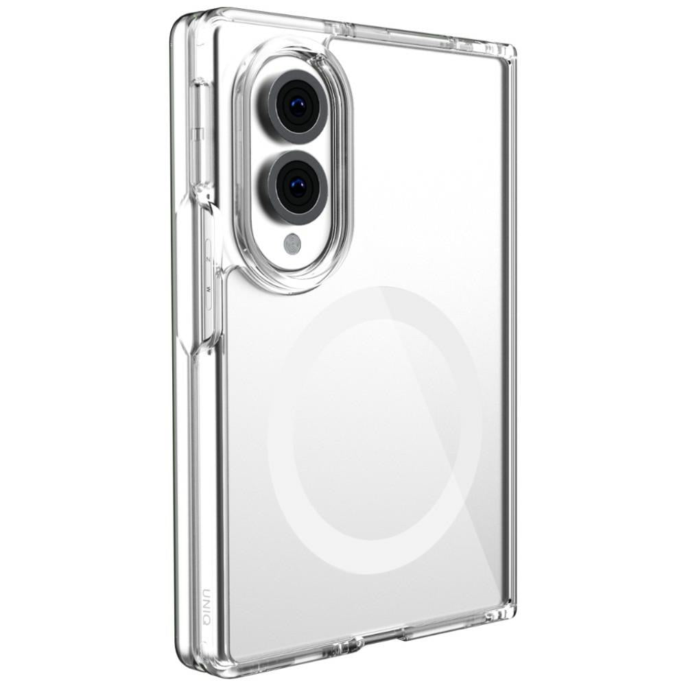Uniq Samsung Galaxy Z Fold 8 Cover LifePro Xtreme MagClick Klar