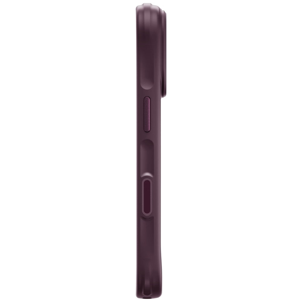 Uniq iPhone 17 Pro/iPhone 18 Pro Cover Veren MagClick bordeaux