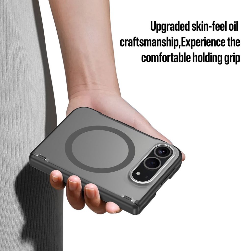 Dux Ducis iPhone Duo Cover EXPN Series MagSafe Sort