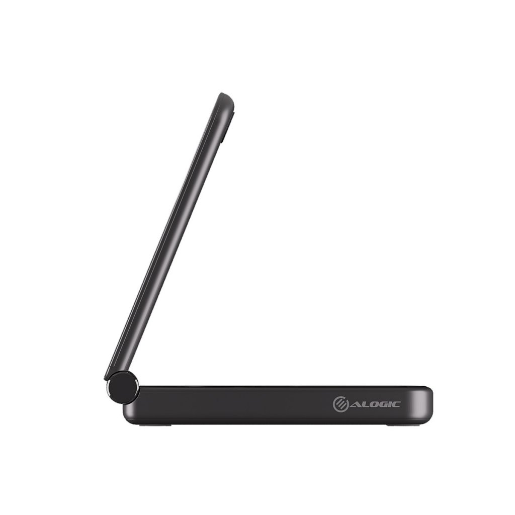 Alogic Trådløs oplader Yoga 3-in-1 Sort