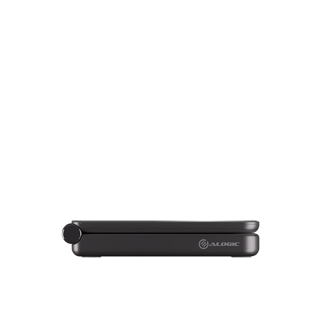 Alogic Trådløs oplader Yoga 3-in-1 Sort