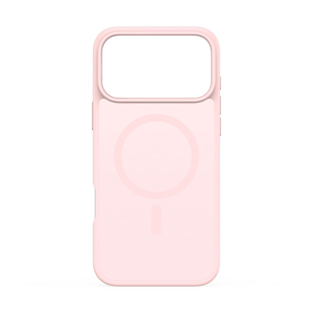Dux Ducis iPhone 17 Pro Max Cover Yind Series MagSafe Lyserød