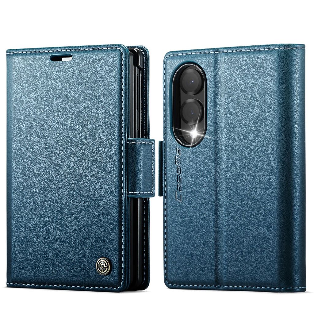 CaseMe Samsung Galaxy Z Fold 8 Etui 023 Series Blå