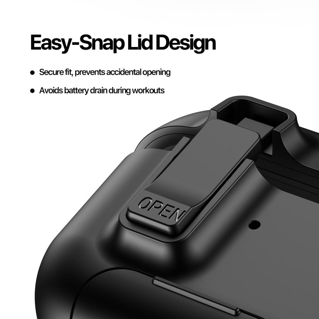 Dux Ducis AirPods Pro 3 Cover PECQ Series Blå