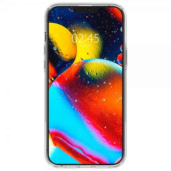 Spigen iPhone 13 Pro Cover Crystal Slot Crystal Clear