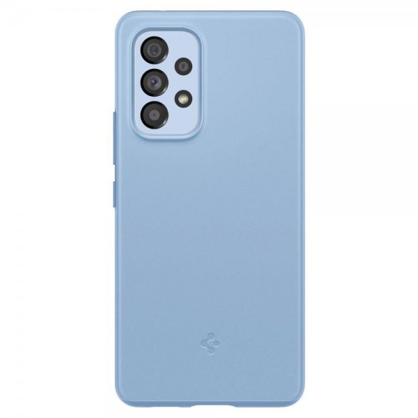 Spigen Samsung Galaxy A33 5G Cover Thin Fit Cream Blue