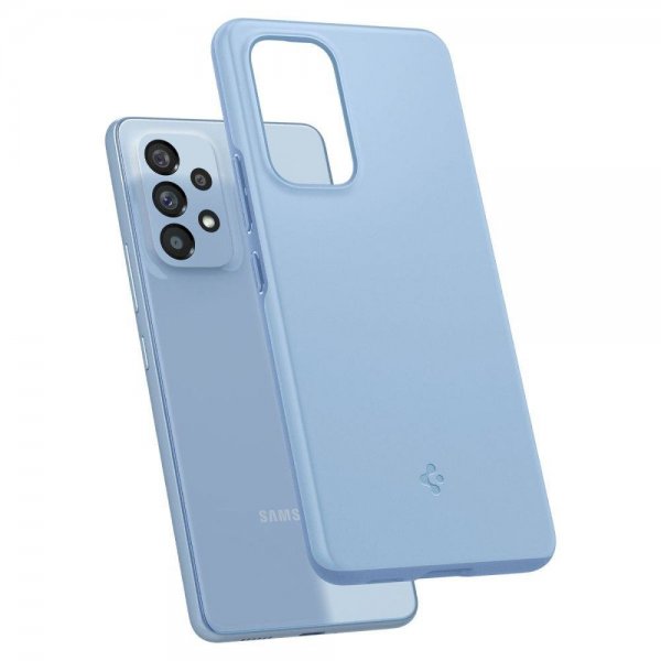 Spigen Samsung Galaxy A53 5G Cover Thin Fit Cream Blue