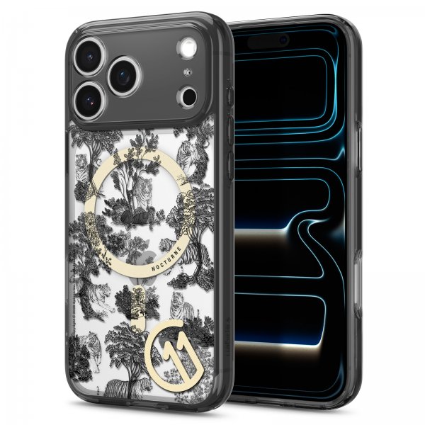 Spigen iPhone 17 Pro Cover C11 MagFit Nocturne