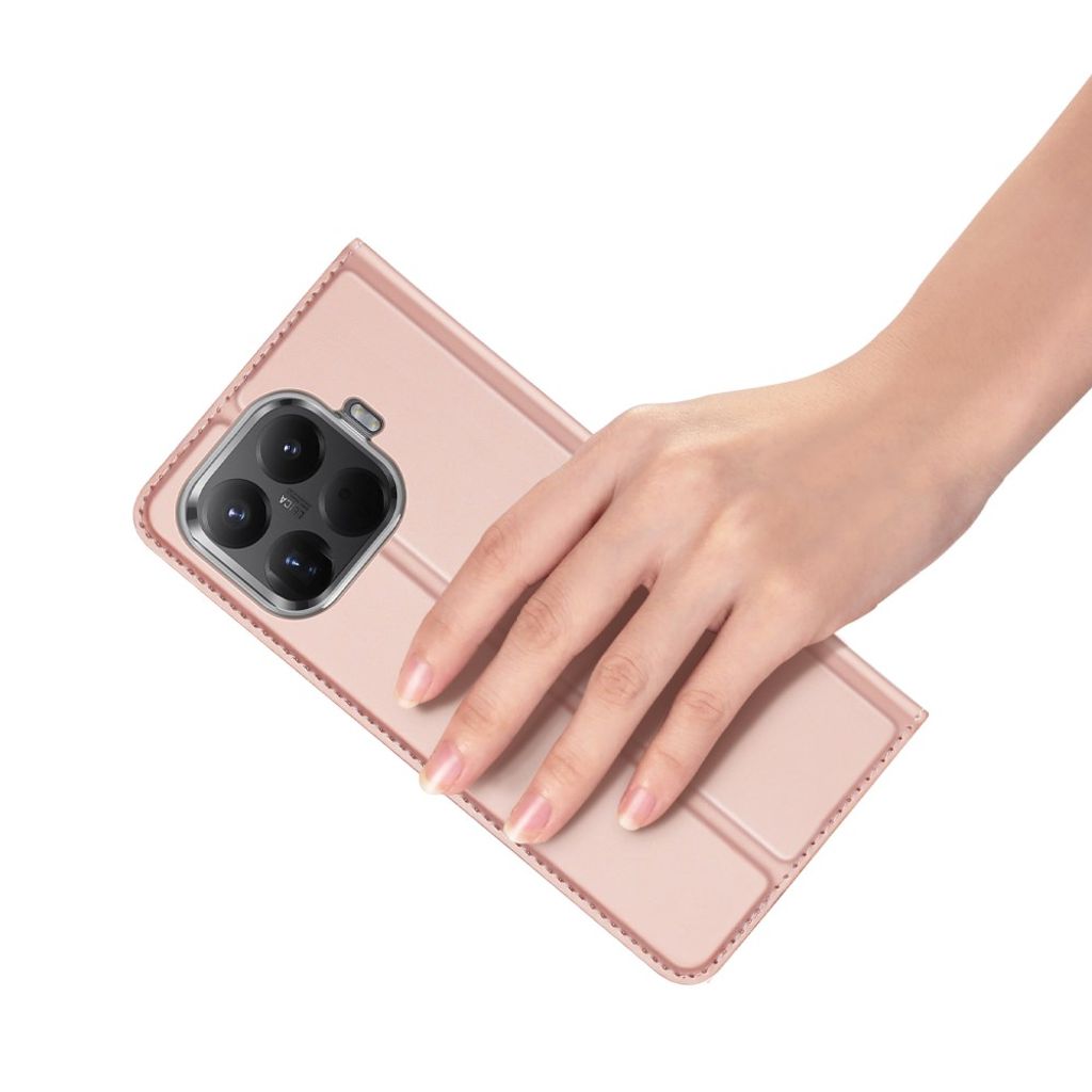 Dux Ducis Xiaomi 17T Etui Skin Pro Series Lyserød