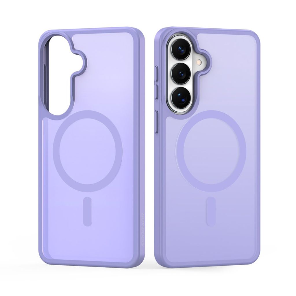 Dux Ducis Samsung Galaxy S26 Plus Cover Yind Series MagSafe Lilla