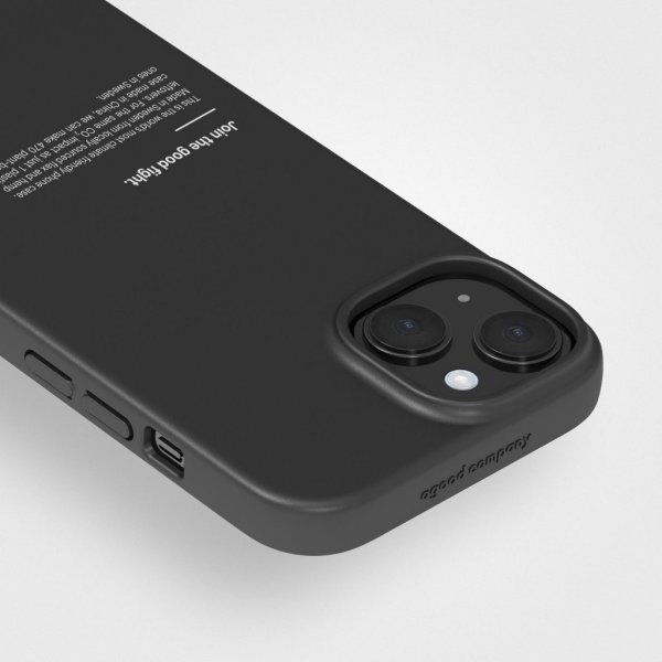 agood company iPhone 15 Plus Cover PLNTPRTCT Sort