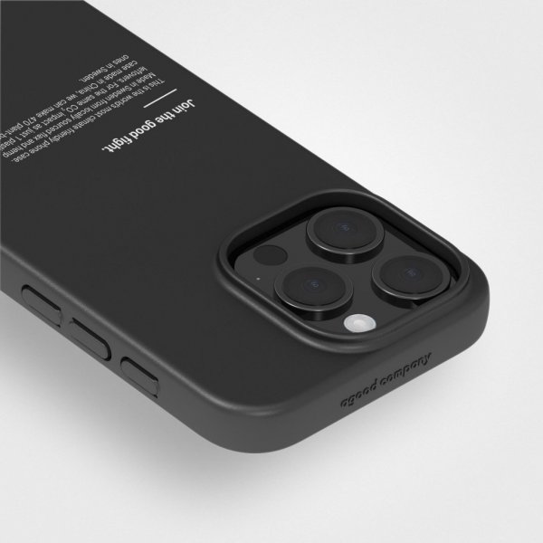 agood company iPhone 15 Pro Cover PLNTPRTCT Sort