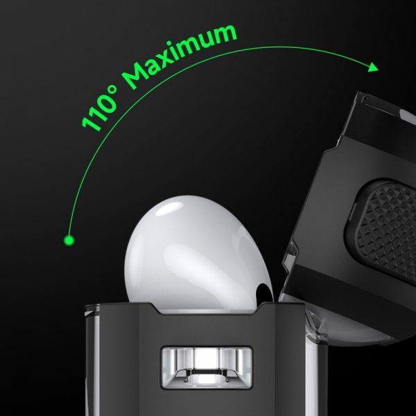 Dux Ducis AirPods 1/2 Cover PECD Series Sort