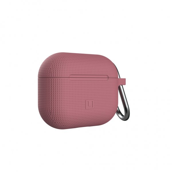 U by UAG AirPods 3 Cover Dot Dusty Rose