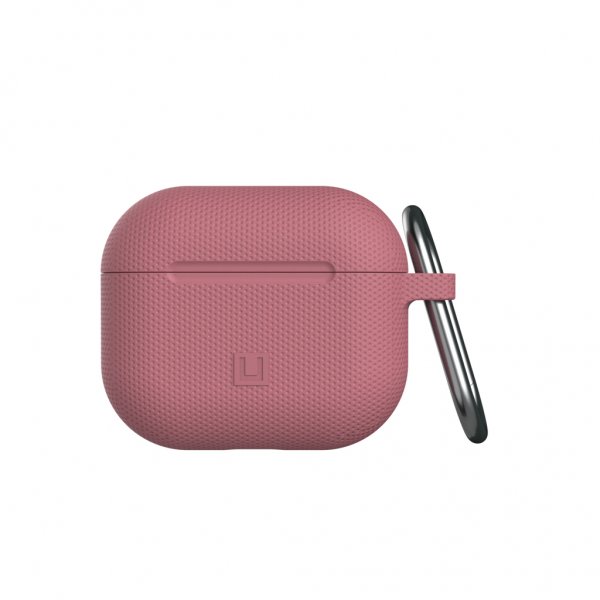 U by UAG AirPods 3 Cover Dot Dusty Rose