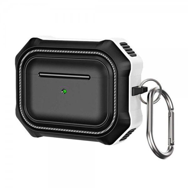 AirPods 3 Cover Shield Serie Hvid
