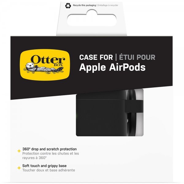 Otterbox AirPods 3 Cover Headphone Case Black Taffy