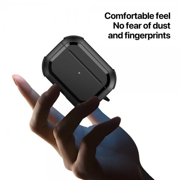 Dux Ducis AirPods 3 Cover PECA-serien Hvid