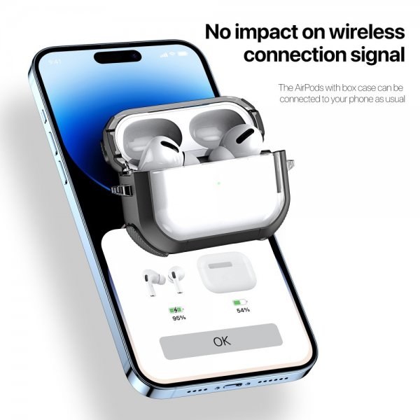 Dux Ducis AirPods 3 Cover PECD Series Hvid