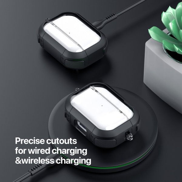 Dux Ducis AirPods 3 Cover PECD Series Hvid