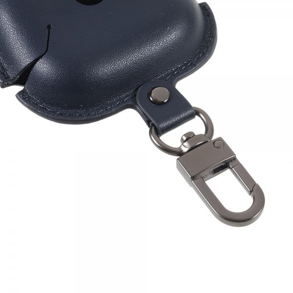 AirPods 3 Cover Snap Case Blå
