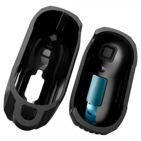 Spigen AirPods 4 Cover Rugged Armor Mat Sort