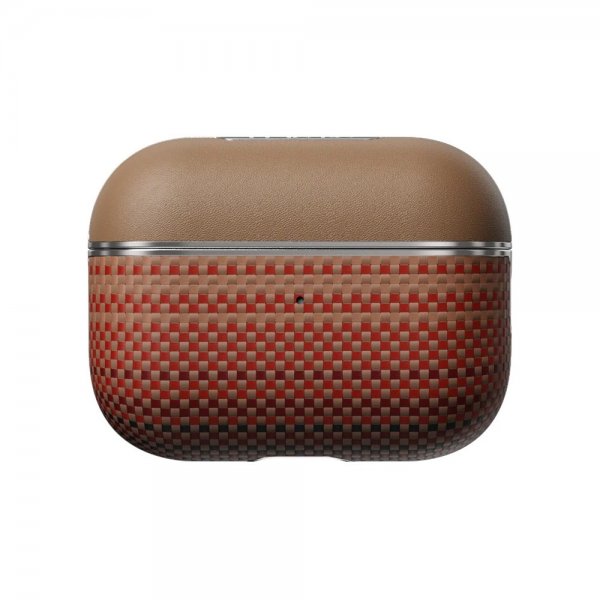 Pitaka AirPods Pro 2 Cover Aramid Fiber Sunset