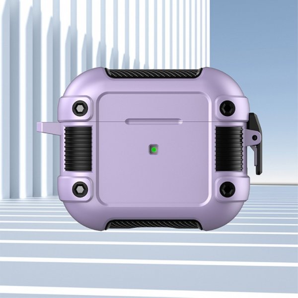 AirPods Pro 2 Cover Lock Buckle Lilla