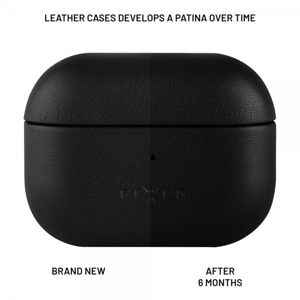 Fast AirPods Pro 2 Cover PodsLeather MagSafe Sort