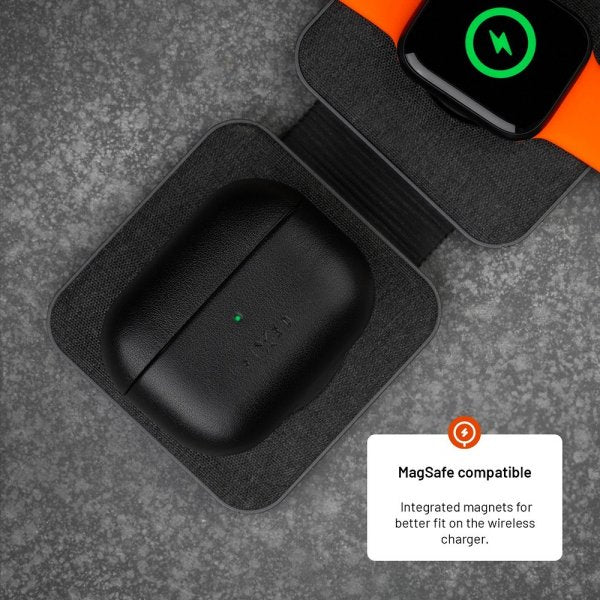 Fast AirPods Pro 2 Cover PodsLeather MagSafe Sort
