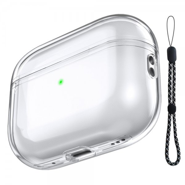 Ahastyle AirPods Pro 2 Cover Klar