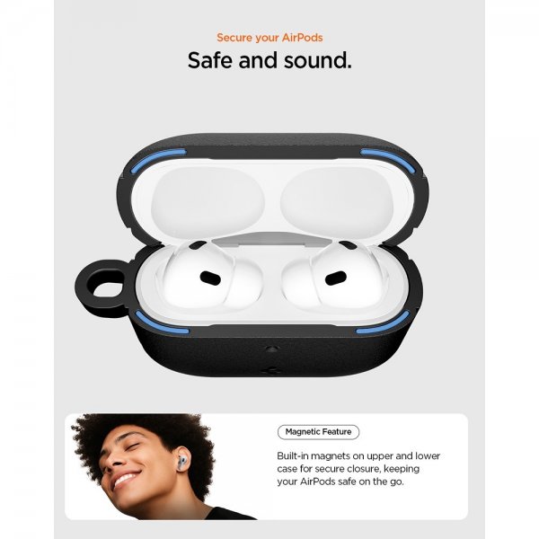 Spigen AirPods Pro 3 Cover Vault Mat Sort