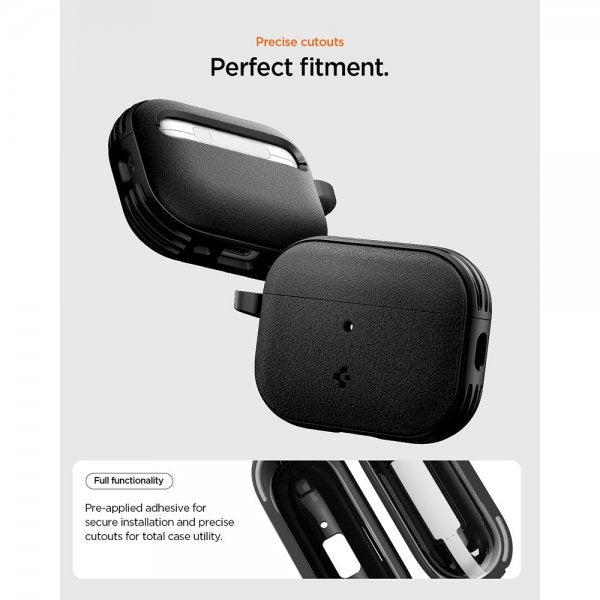 Spigen AirPods Pro 3 Cover Vault Mat Sort