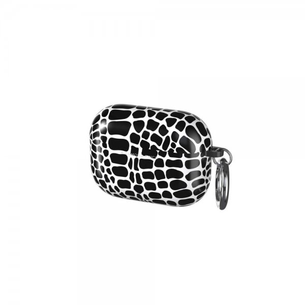 Richmond & Finch AirPods Pro Cover Black Croc