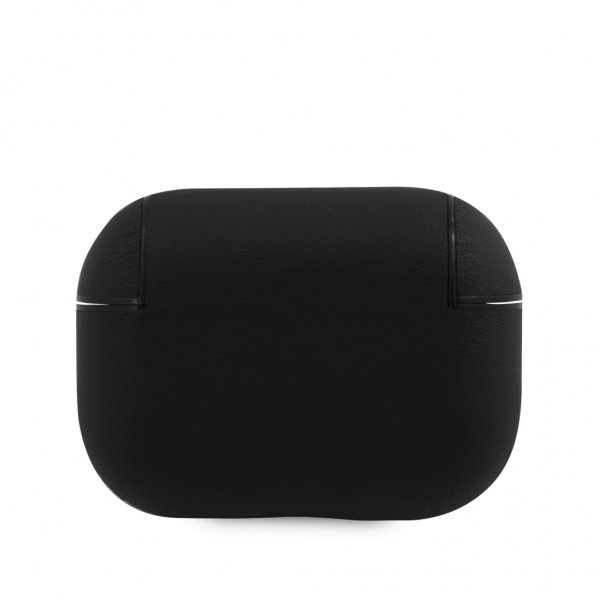 BMW AirPods Pro Skal Leather Case Sort