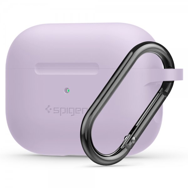 Spigen AirPods Pro Cover Silicone Fit Lavender