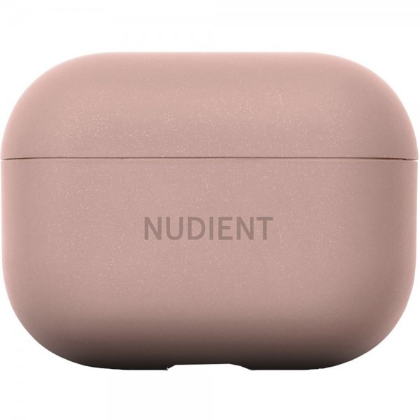 Nudient AirPods Pro Cover Tyndt Etui Dusty Pink