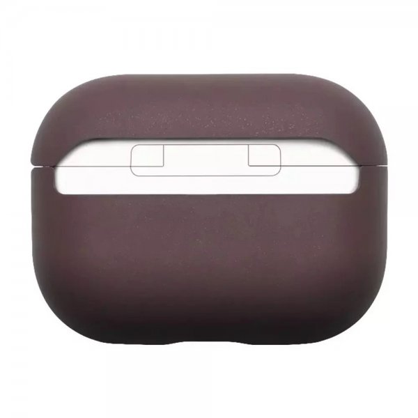 Nudient AirPods Pro Etui Thin Case Sangria Red