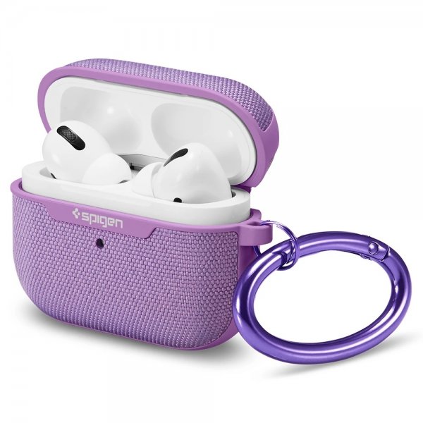Spigen AirPods Pro Cover Urban Fit Lilla