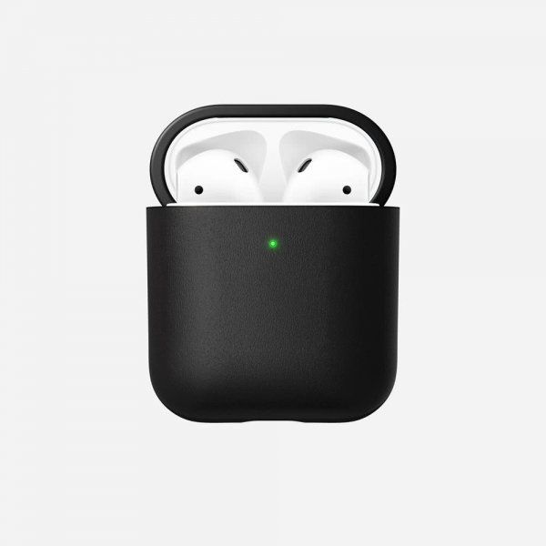 Nomad AirPods (1/2) Cover Robust Etui Sort