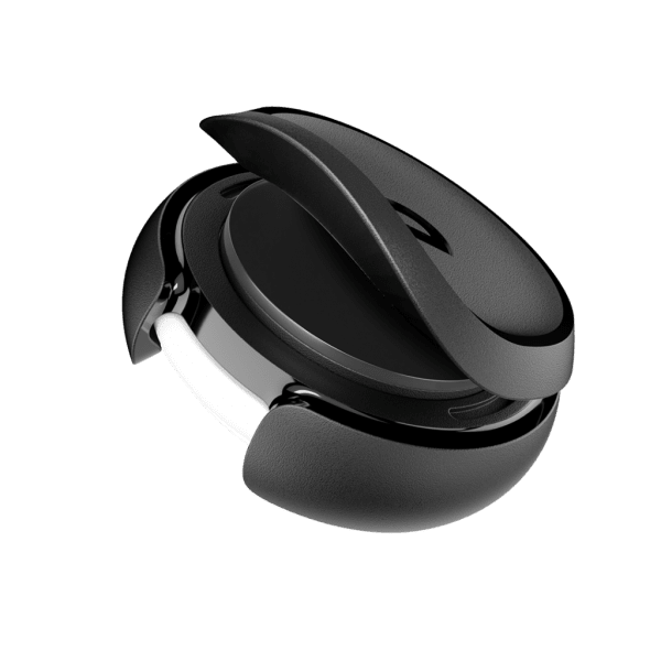 KeyBudz AirTag Holder EZ Mount 4-pak